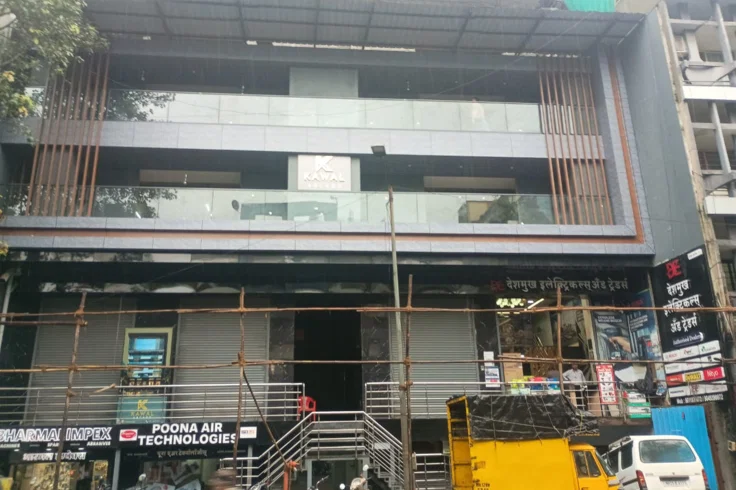First Floor Office at Kawal Arcade